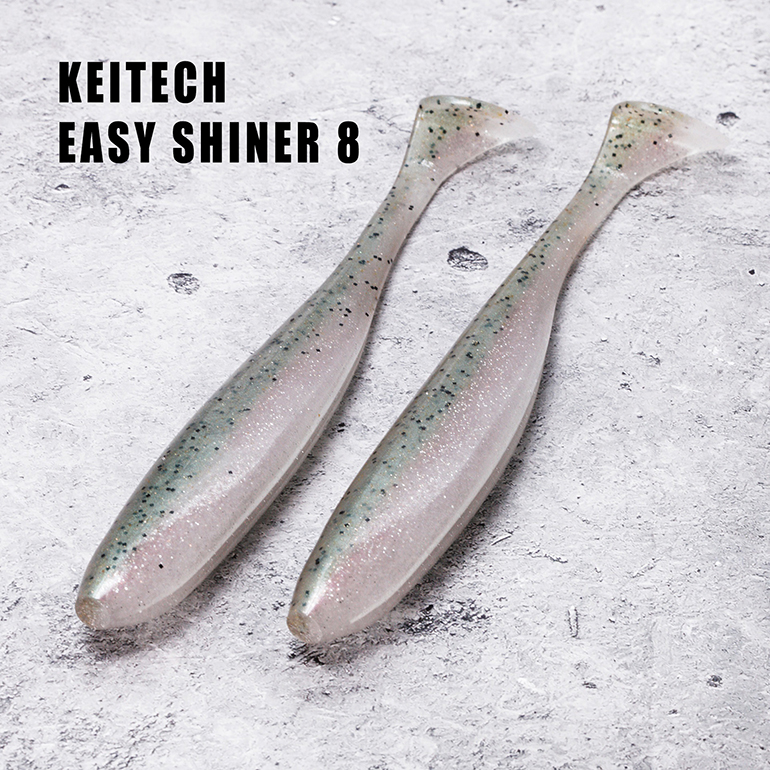 Keitech Easy Shiner