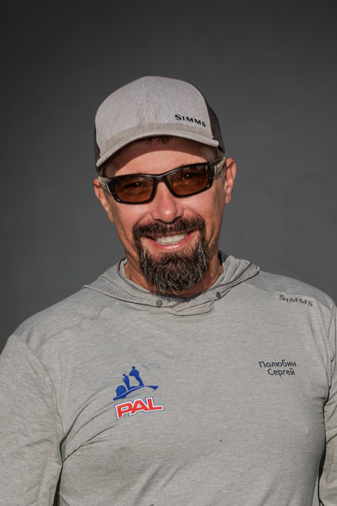 Полюбин Сергей