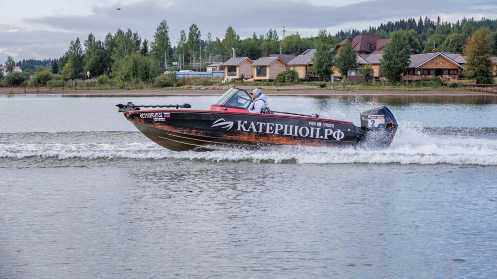 Гацкевич — Николаев PAL 2025 лодка 1