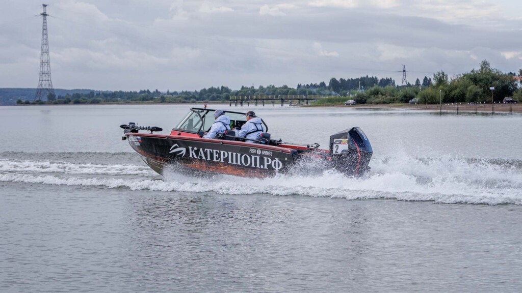 Гацкевич — Николаев PAL 2025 лодка 2