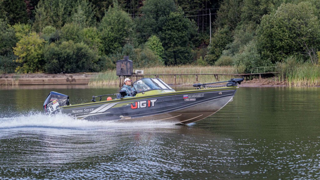 Королев — Синяев PAL 2025 лодка 1