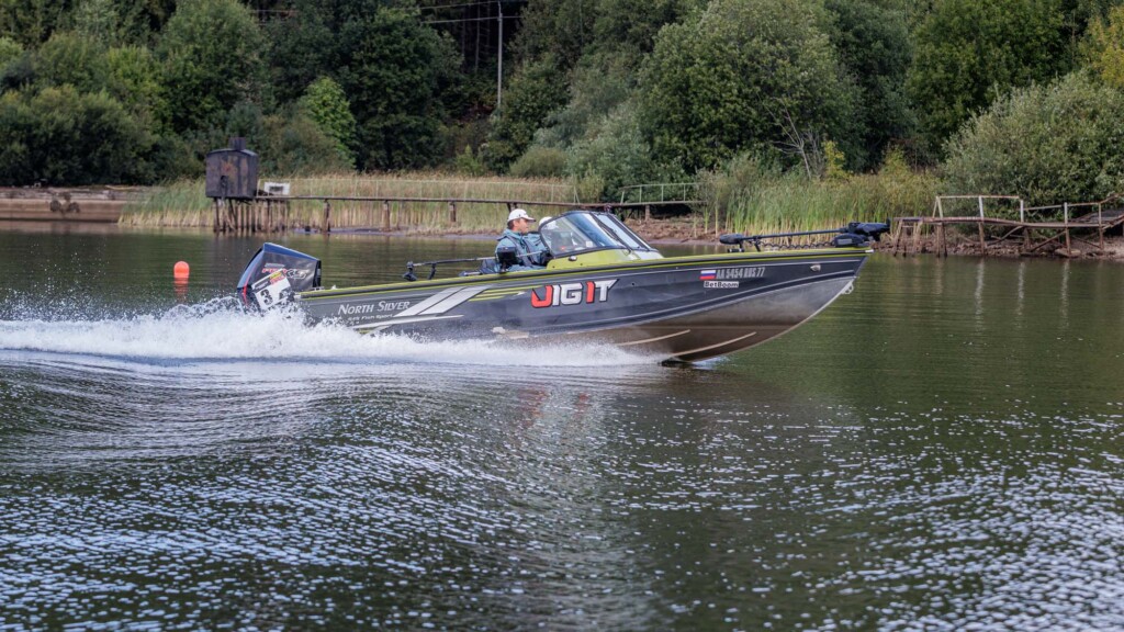 Королев — Синяев PAL 2025 лодка 2