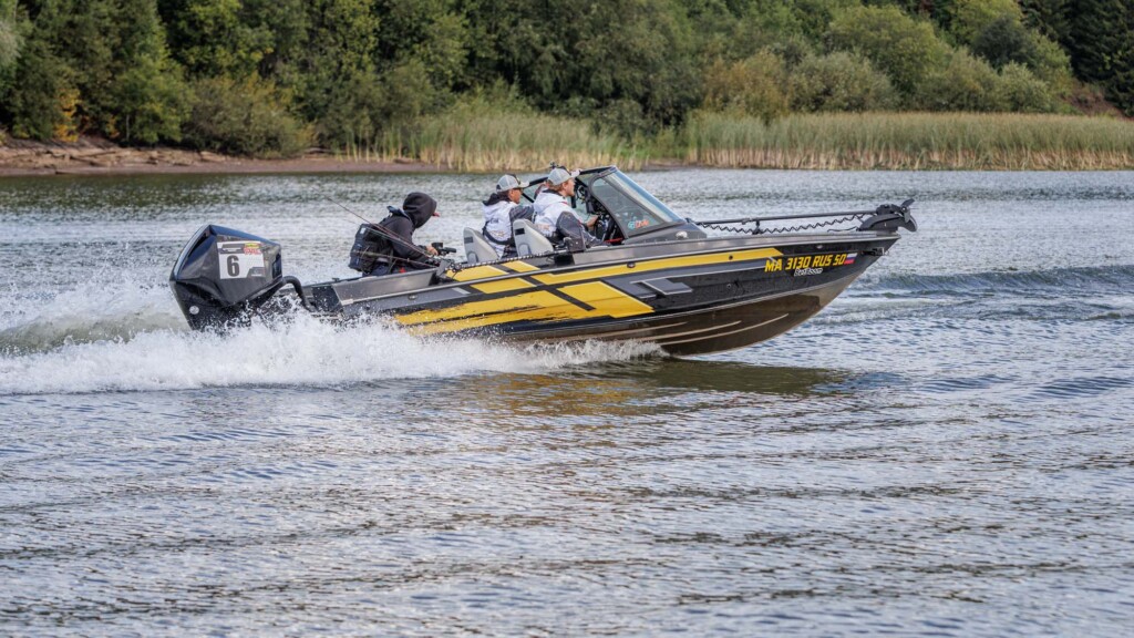 Чичерин — Петков PAL 2025 лодка 6