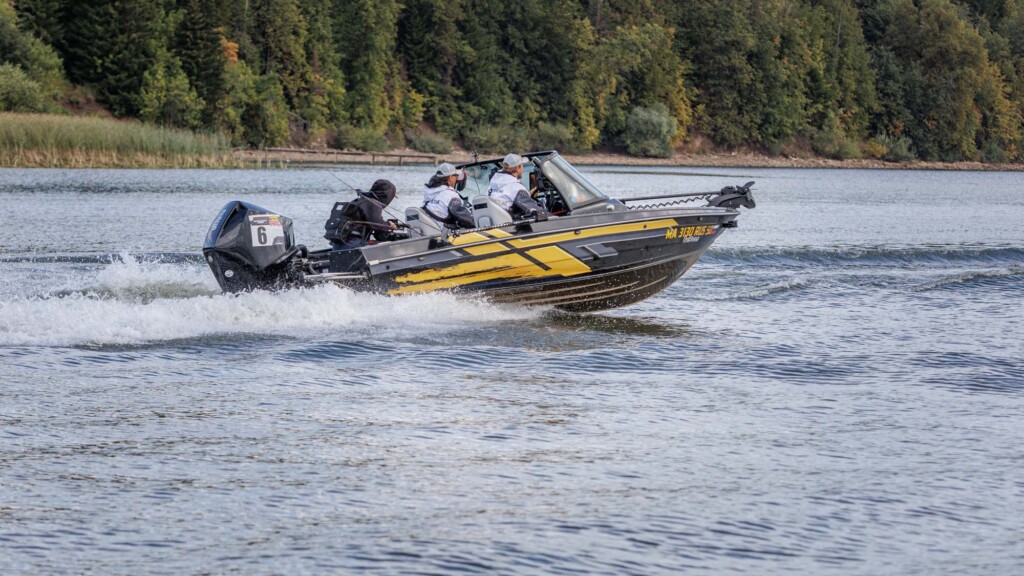 Чичерин — Петков PAL 2025 лодка 7