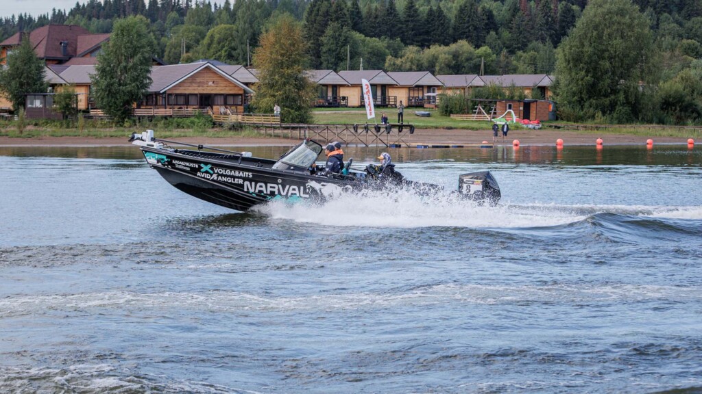 Дичка — Саханов PAL 2025 лодка 2