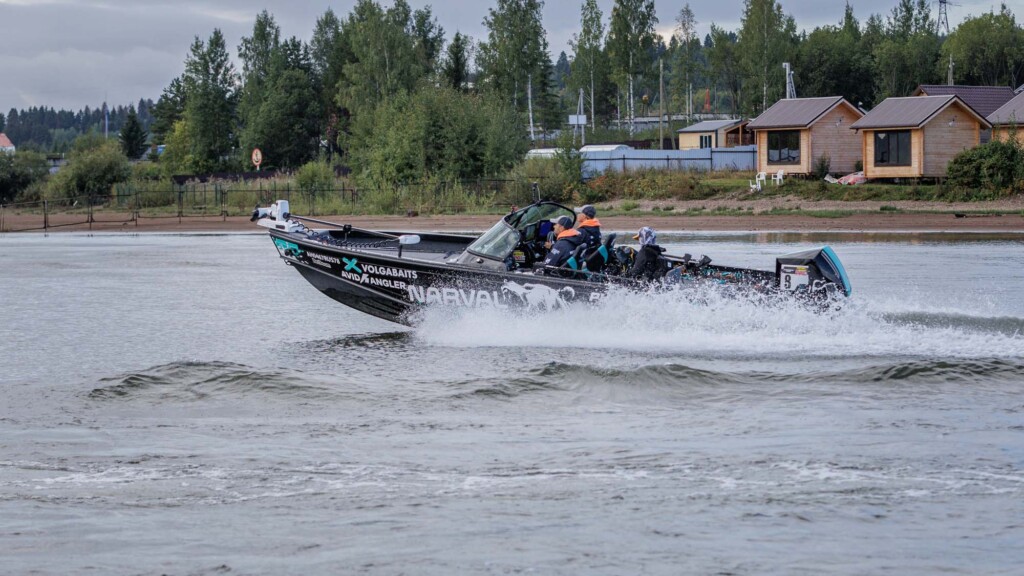 Дичка — Саханов PAL 2025 лодка 3