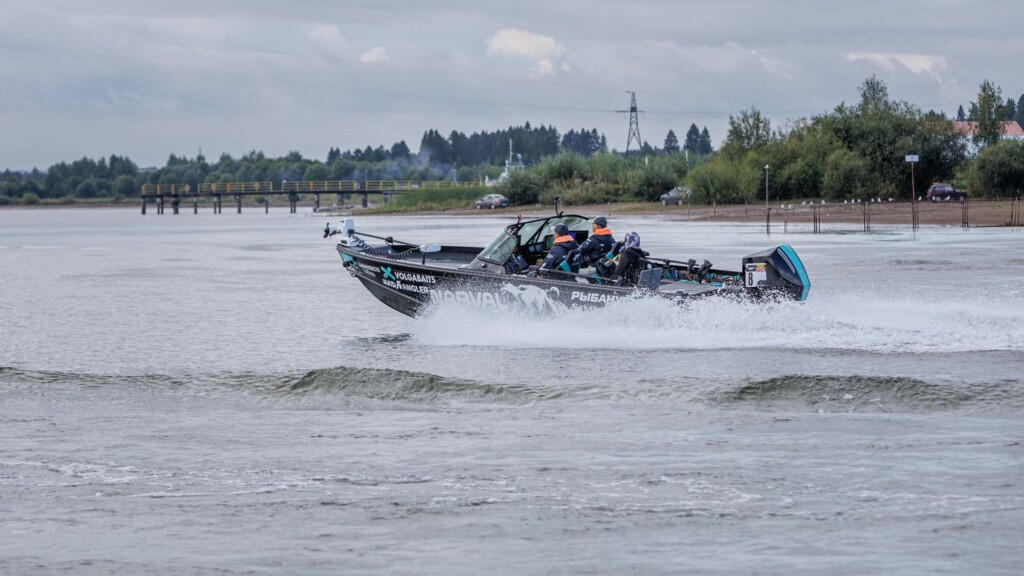 Дичка — Саханов PAL 2025 лодка 4