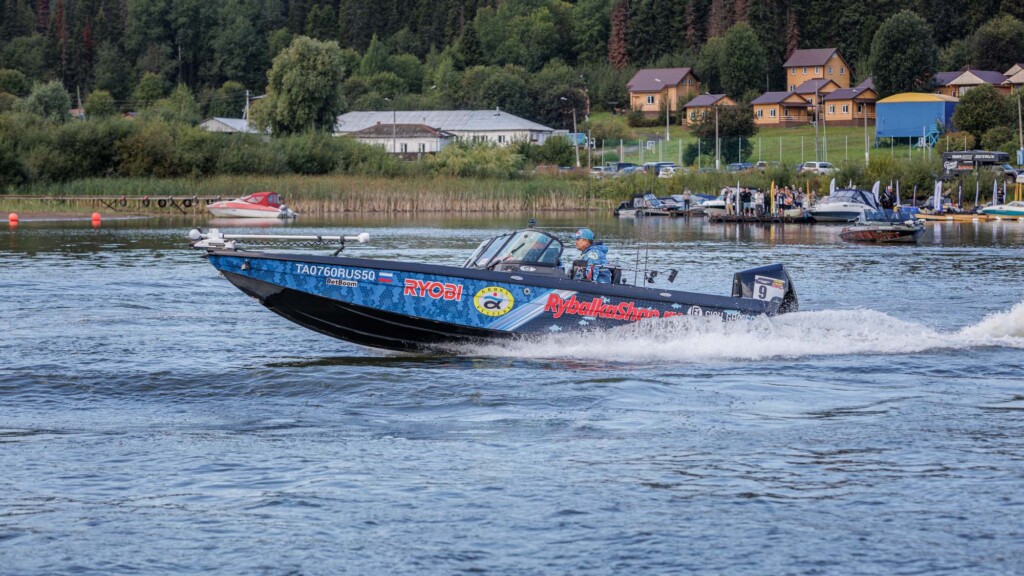 Русяев — Диденко PAL 2025 лодка 1