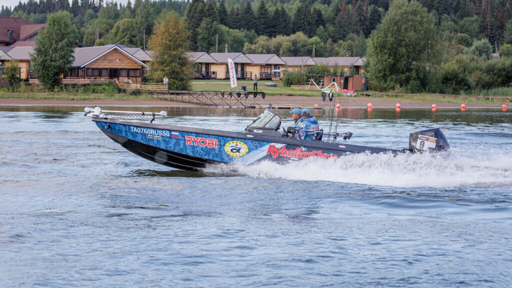 Русяев — Диденко PAL 2025 лодка 2