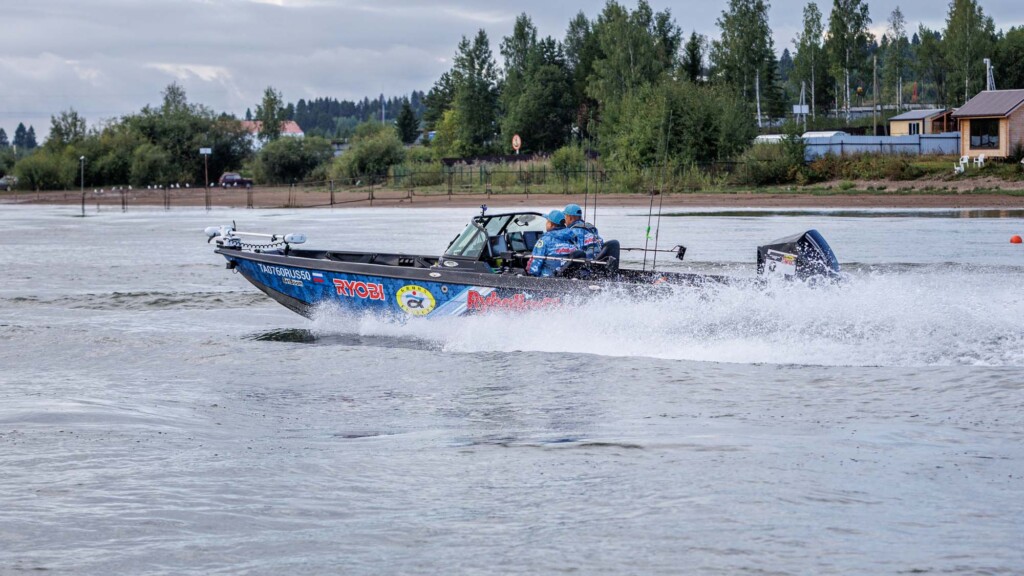 Русяев — Диденко PAL 2025 лодка 3