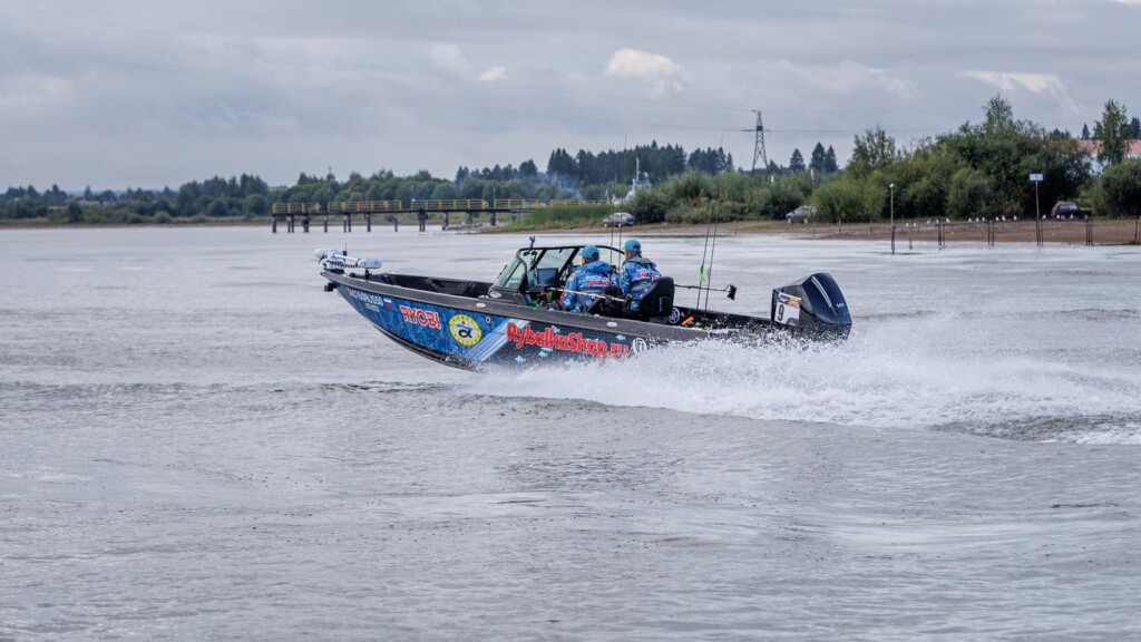 Русяев — Диденко PAL 2025 лодка 4