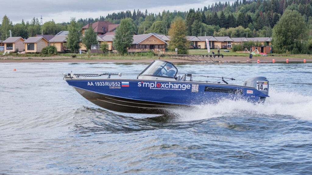 Румянцев — Морозов PAL 2025 лодка 3