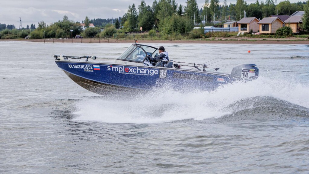 Румянцев — Морозов PAL 2025 лодка 4