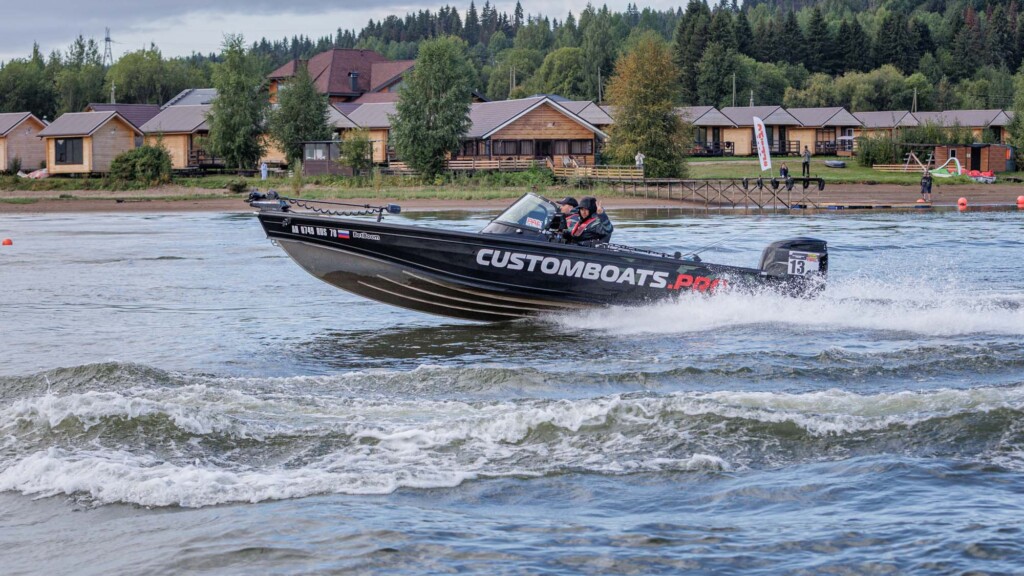 Борисов — Корнев PAL 2025 лодка 5