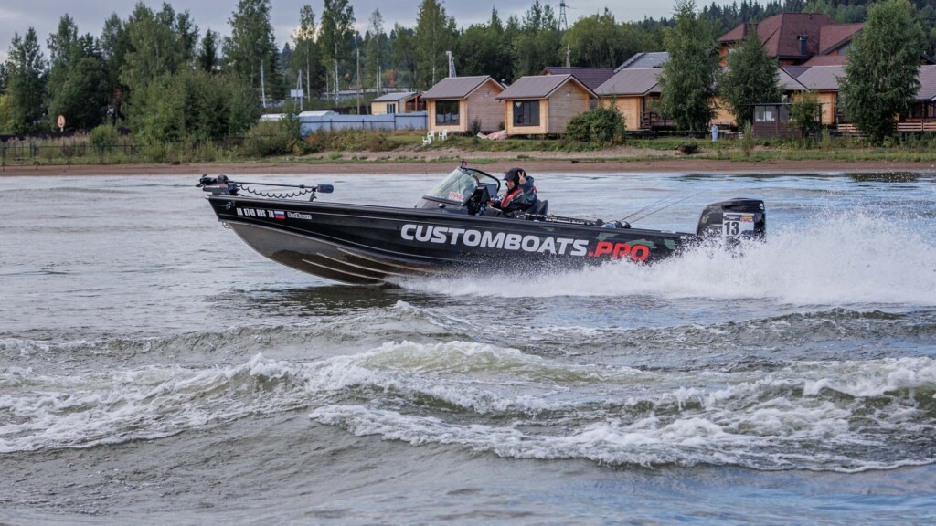 Борисов — Корнев PAL 2025 лодка 6