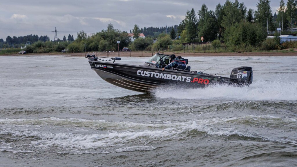 Борисов — Корнев PAL 2025 лодка 7