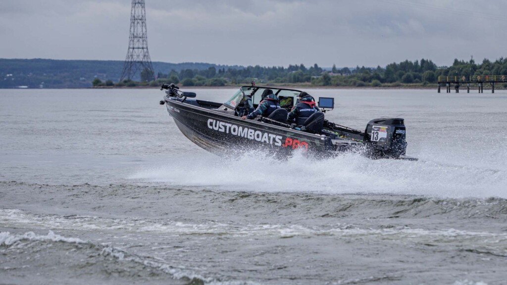 Борисов — Корнев PAL 2025 лодка 8