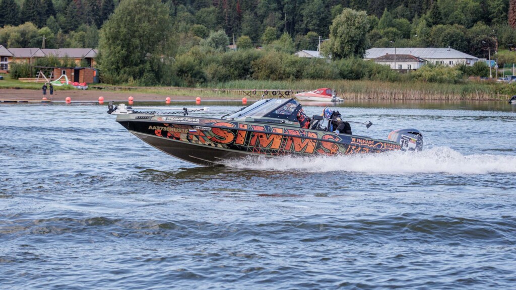 Чуланов — Волков PAL 2025 лодка 4