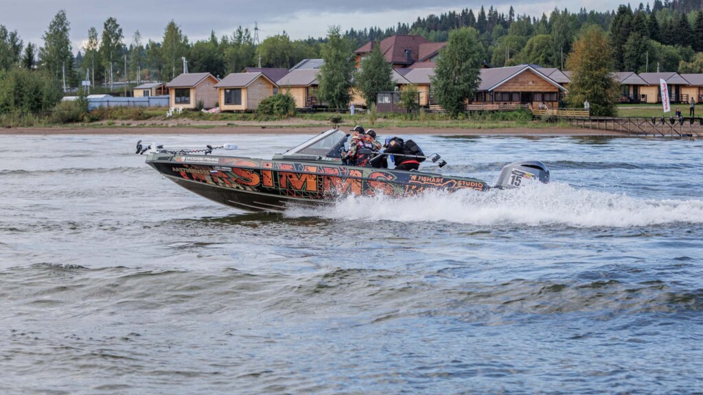 Чуланов — Волков PAL 2025 лодка 5