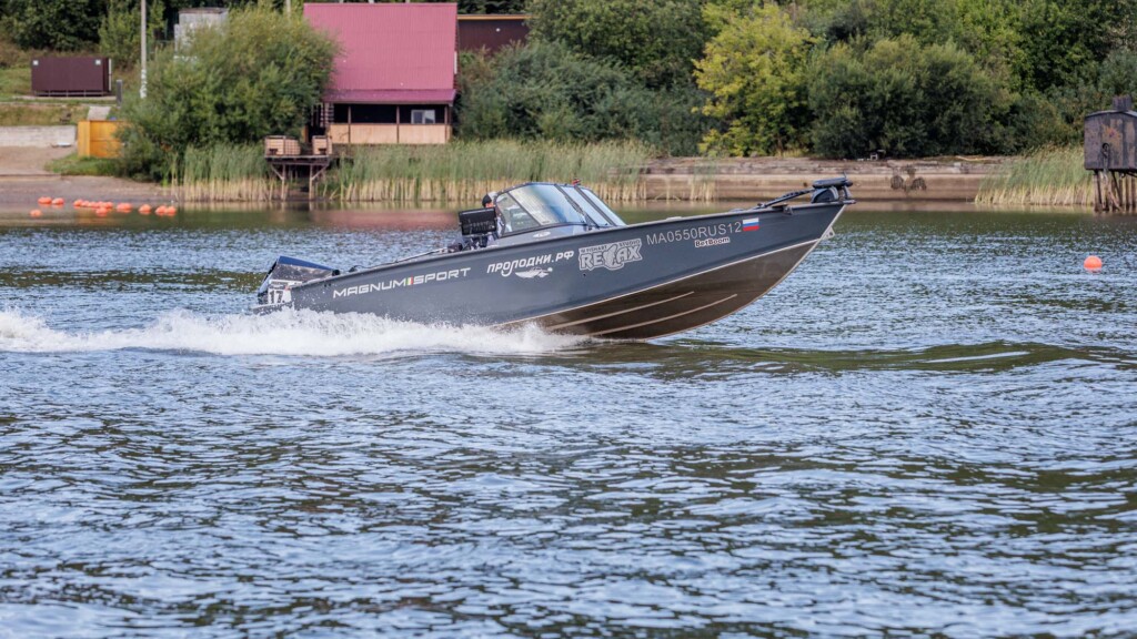 Прохоров — Карчинский PAL 2025 лодка 3