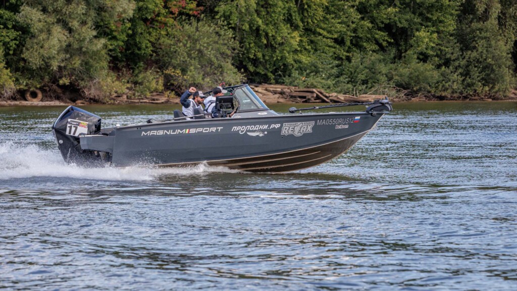 Прохоров — Карчинский PAL 2025 лодка 4