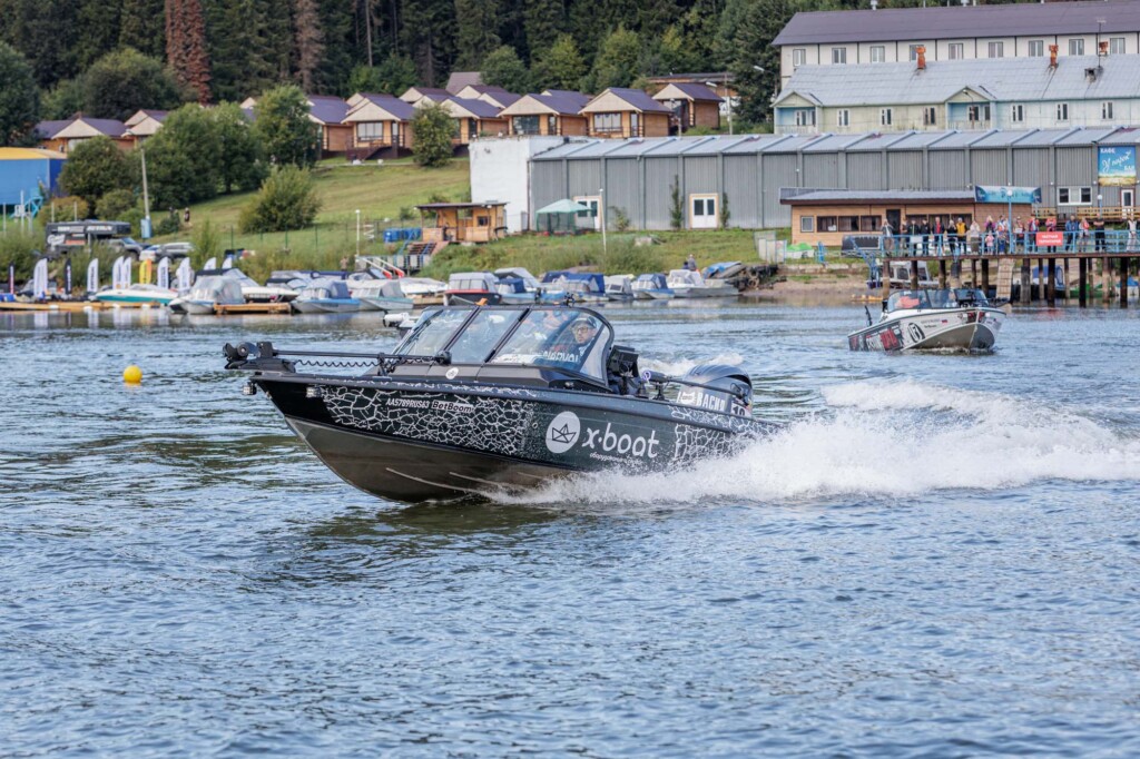 Сазанов — Котов PAL 2025 лодка 2