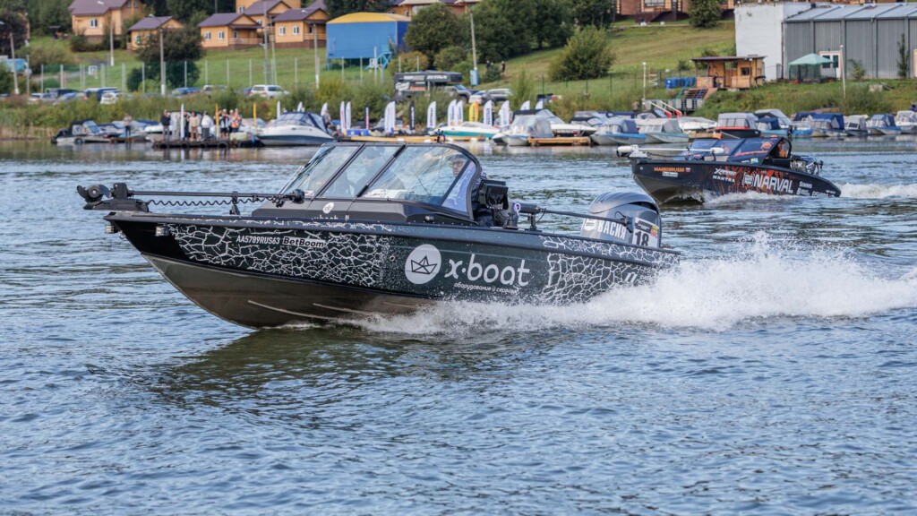 Сазанов — Котов PAL 2025 лодка 3