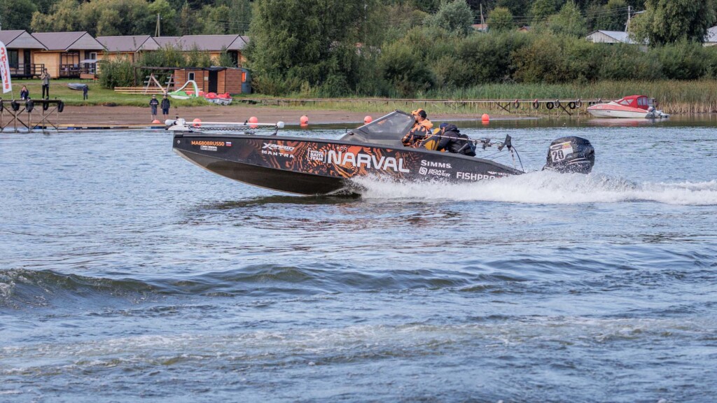 Галицкий — Вишник PAL 2025 лодка 1