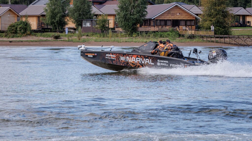 Галицкий — Вишник PAL 2025 лодка 2