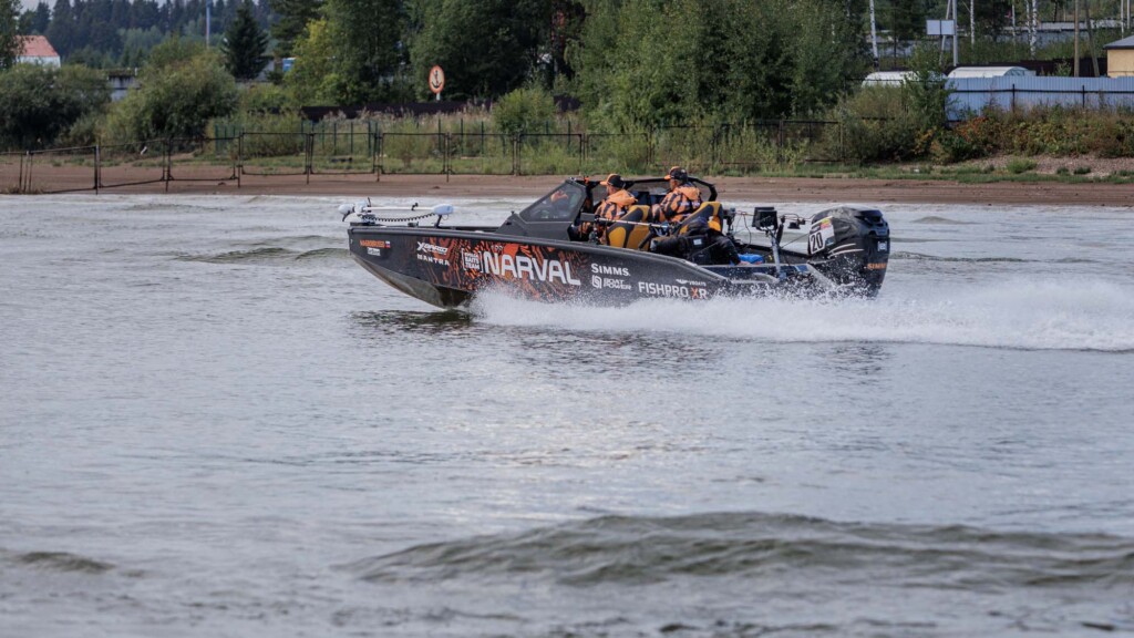 Галицкий — Вишник PAL 2025 лодка 3