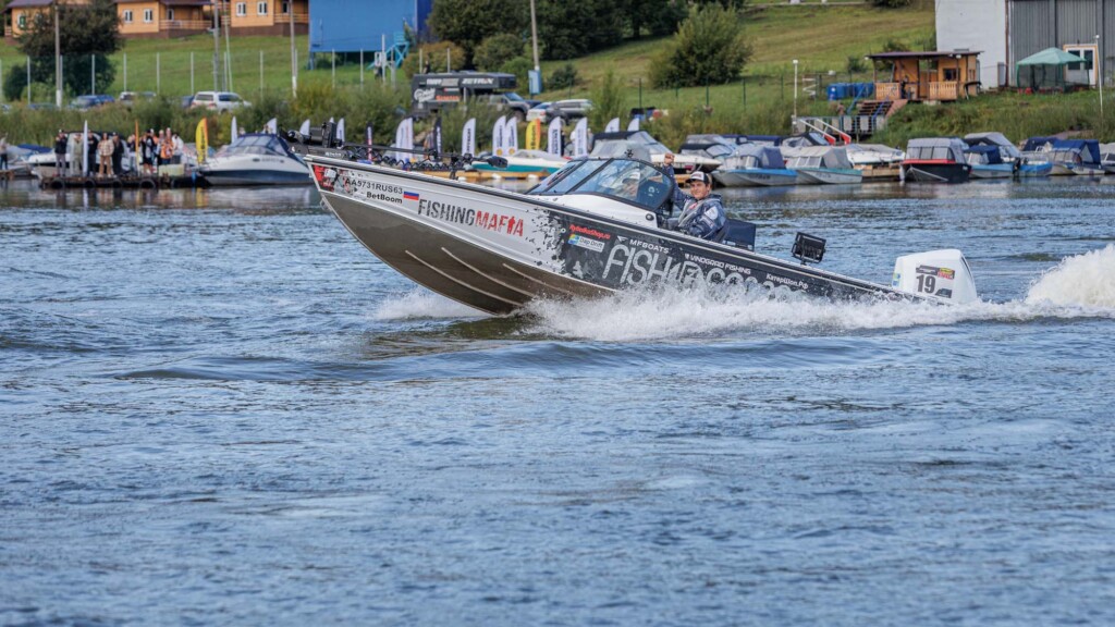 Шишарин — Сазанов PAL 2025 лодка 1