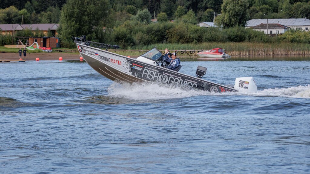 Шишарин — Сазанов PAL 2025 лодка 2