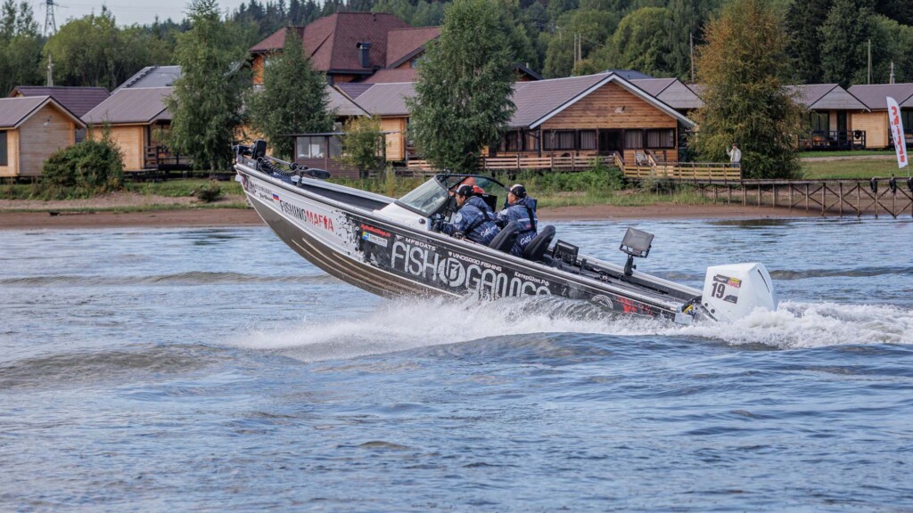 Шишарин — Сазанов PAL 2025 лодка 3