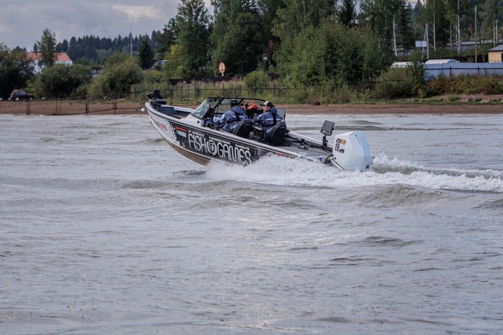 Шишарин — Сазанов PAL 2025 лодка 4