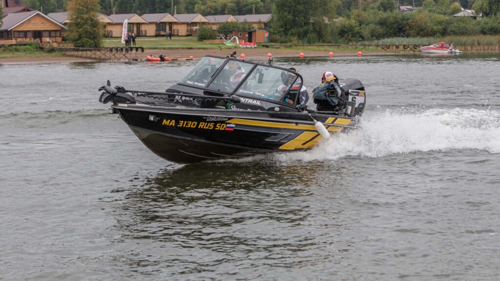 Чичерин — Петков PAL 2025 лодка 1