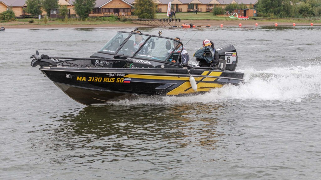 Чичерин — Петков PAL 2025 лодка 2