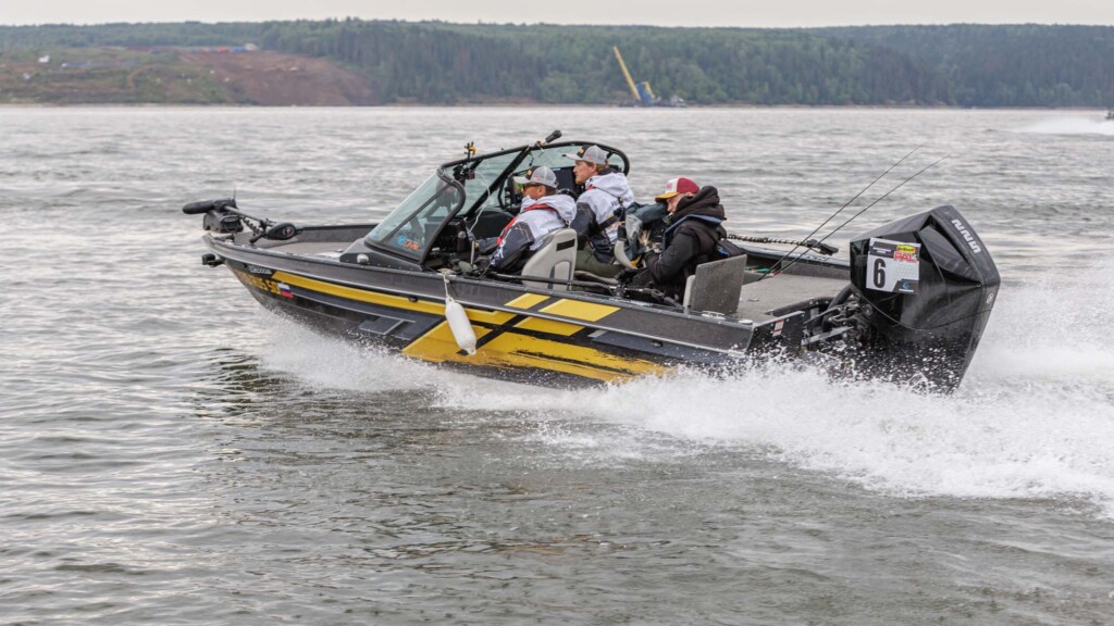 Чичерин — Петков PAL 2025 лодка 3