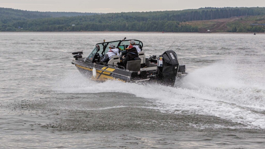 Чичерин — Петков PAL 2025 лодка 4