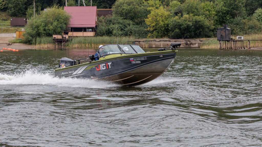 Королев — Синяев PAL 2025 лодка 3