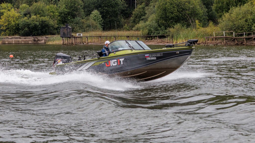 Королев — Синяев PAL 2025 лодка 4