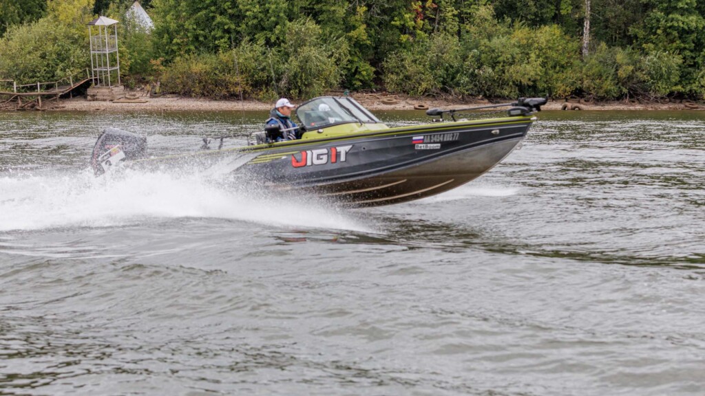 Королев — Синяев PAL 2025 лодка 5