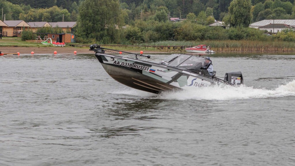 Зурабиани — Крылов PAL 2025 лодка 2