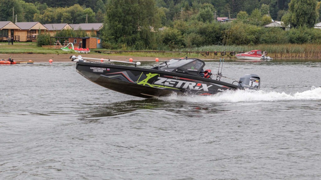 Питерцов — Елисеев PAL 2025 лодка 3