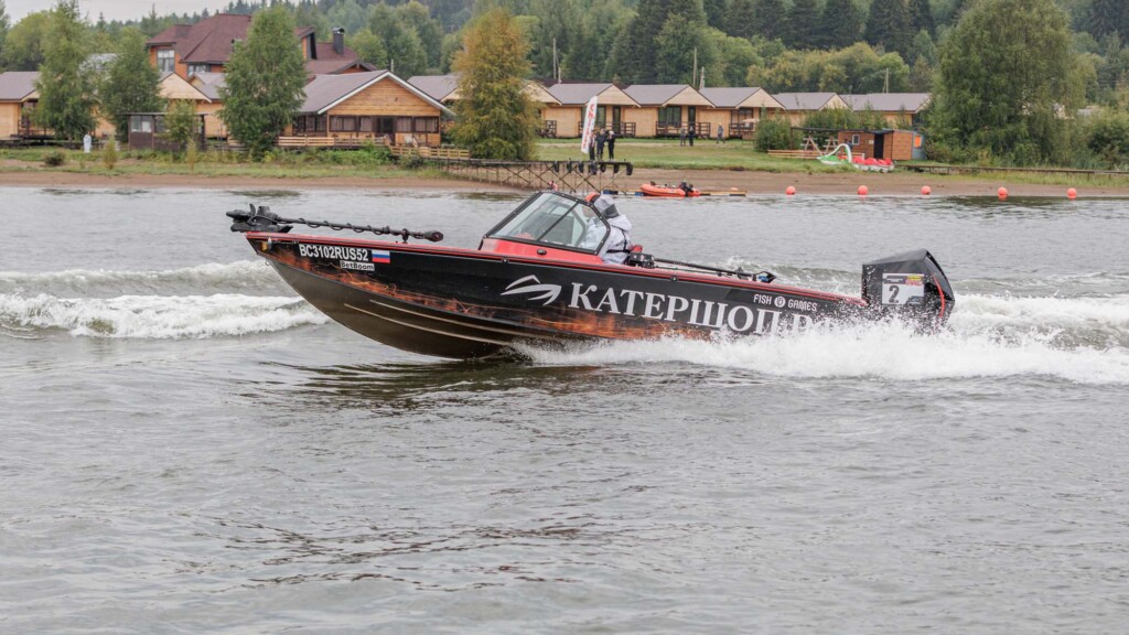 Гацкевич — Николаев PAL 2025 лодка 3