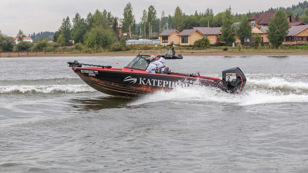 Гацкевич — Николаев PAL 2025 лодка 4