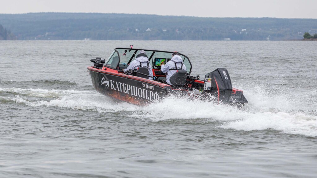 Гацкевич — Николаев PAL 2025 лодка 6