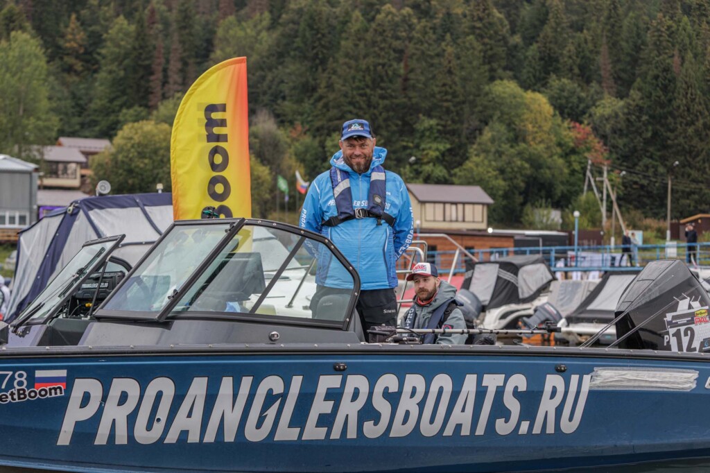 Федоров — Селиванов PAL 2025 лодка 5