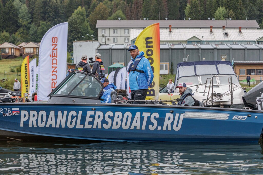 Федоров — Селиванов PAL 2025 лодка 6