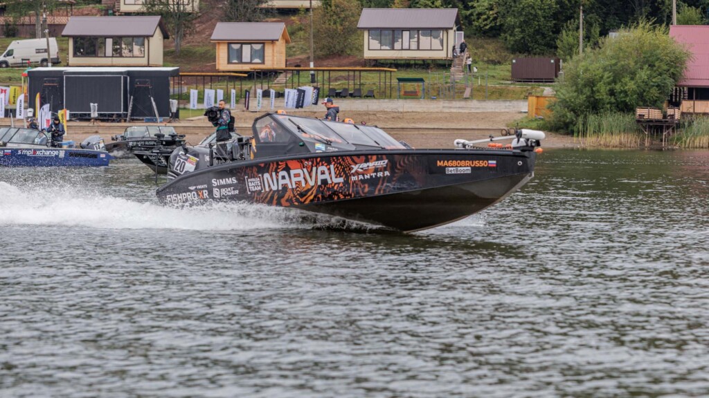 Галицкий — Вишник PAL 2025 лодка 4