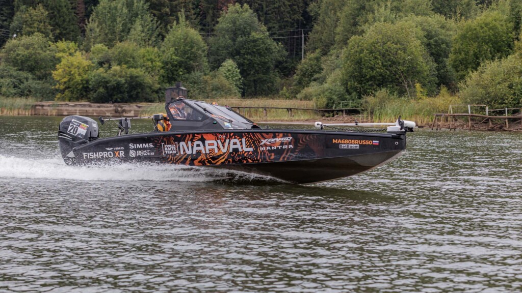 Галицкий — Вишник PAL 2025 лодка 5